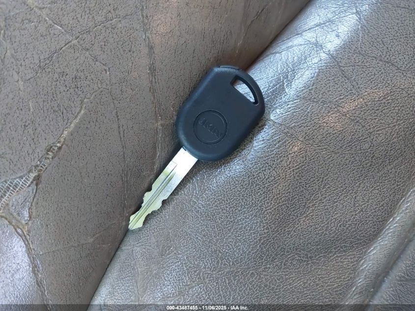 2001 Mercury Grand Marquis Ls VIN: 2MEFM75W81X607642 Lot: 43487455