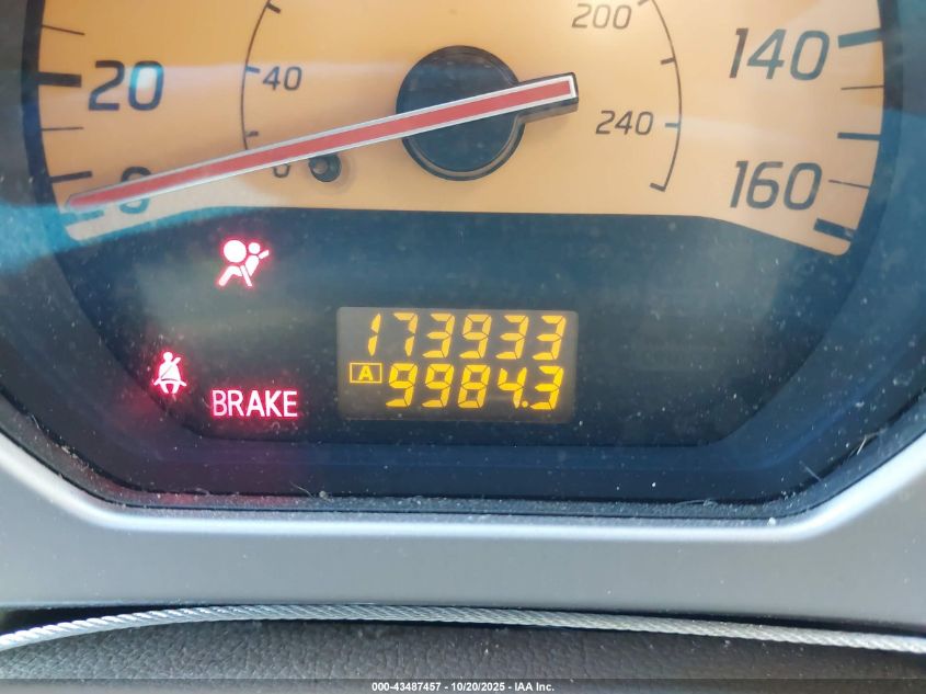 2005 Nissan Murano Sl VIN: JN8AZ08T25W320485 Lot: 43487457