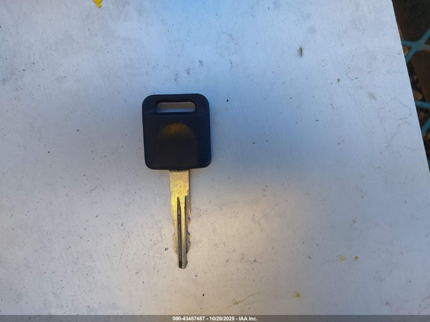 2005 Nissan Murano Sl VIN: JN8AZ08T25W320485 Lot: 43487457