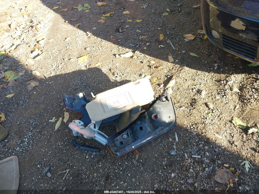 2005 Nissan Murano Sl VIN: JN8AZ08T25W320485 Lot: 43487457