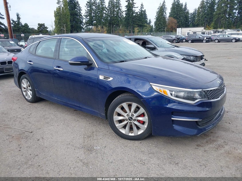 KIA OPTIMA EX