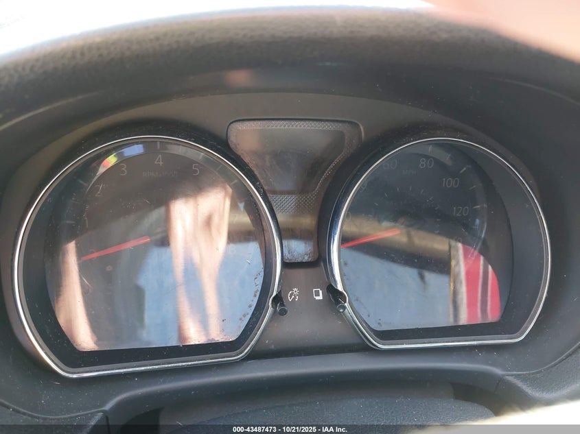 2017 NISSAN VERSA 1.6 SV 3N1CN7AP1HL843497