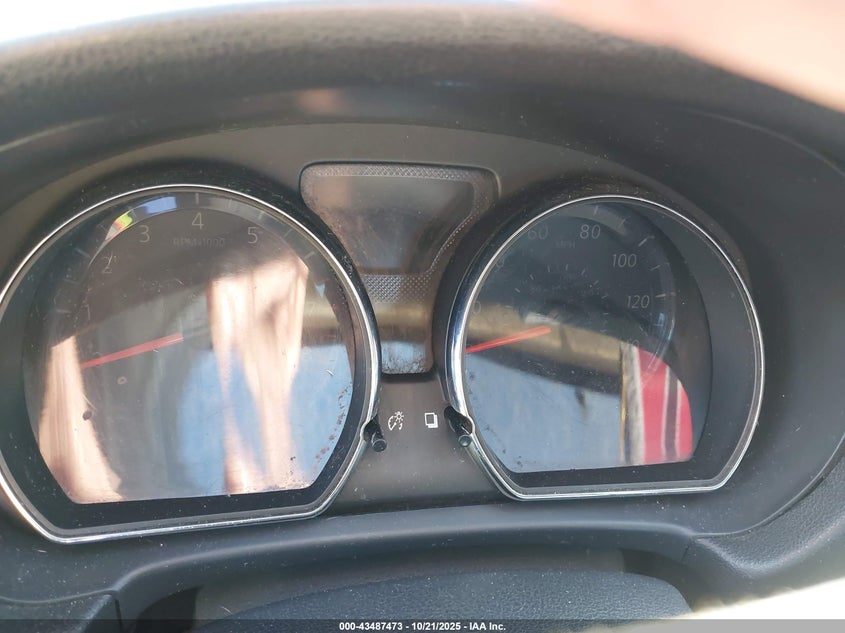 2017 NISSAN VERSA 1.6 SV 3N1CN7AP1HL843497