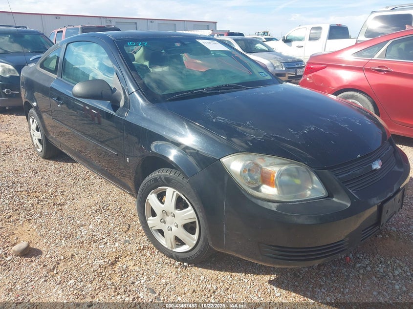 1G1AK15F977183183 2007 Chevrolet Cobalt Ls auction photo 1