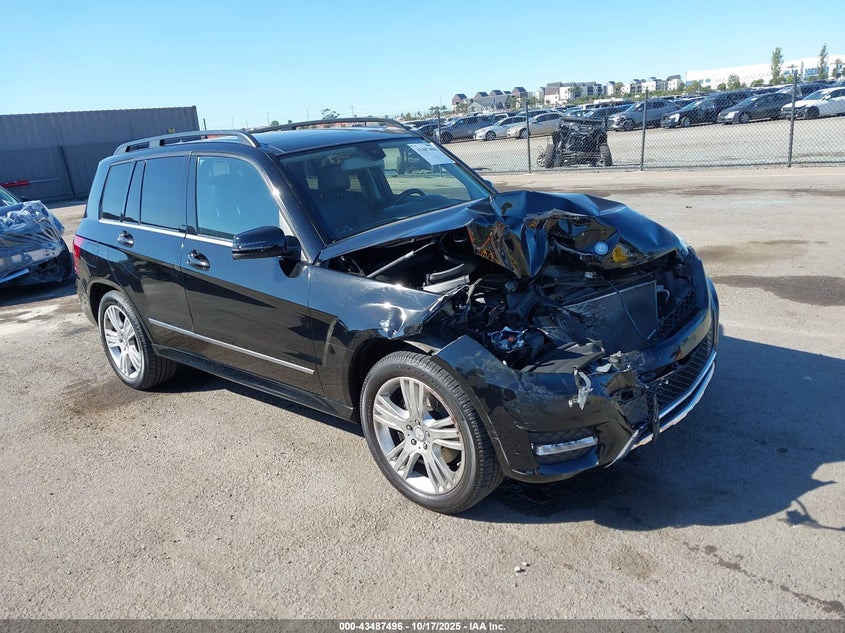 2014 MERCEDES-BENZ GLK 350 - WDCGG5HB0EG208417