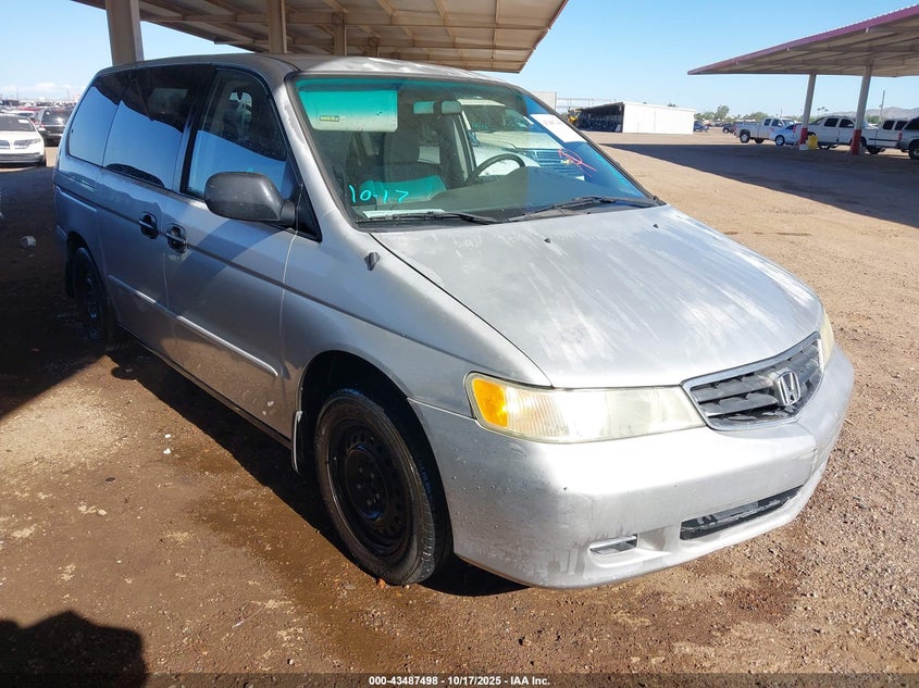 5FNRL18514B004795 2004 Honda Odyssey Lx auction photo 1