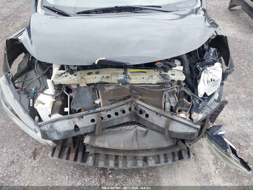 2016 NISSAN VERSA NOTE SR 3N1CE2CP4GL389809