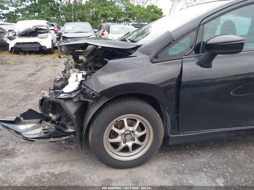 2016 NISSAN VERSA NOTE SR 3N1CE2CP4GL389809