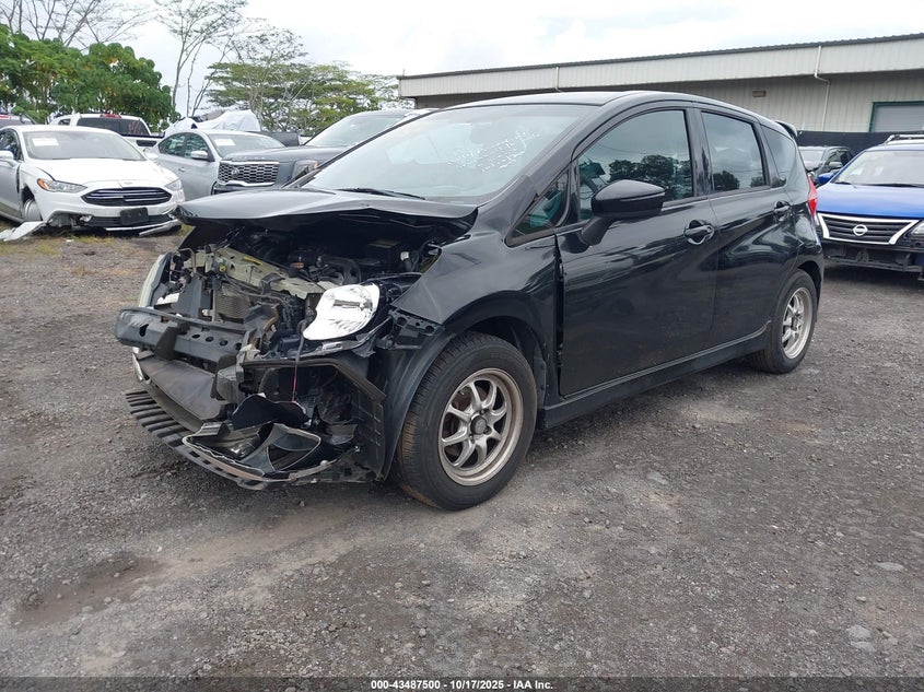 2016 NISSAN VERSA NOTE SR 3N1CE2CP4GL389809