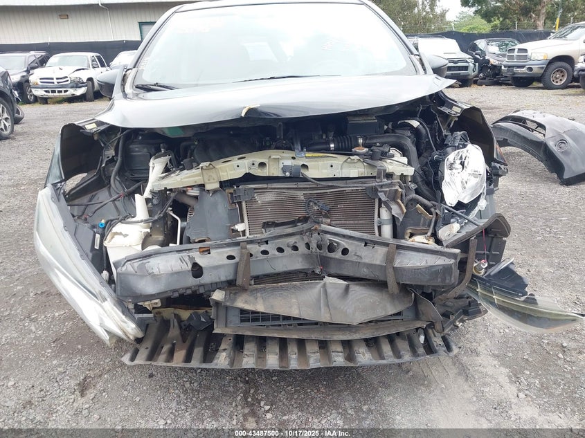 2016 NISSAN VERSA NOTE SR 3N1CE2CP4GL389809