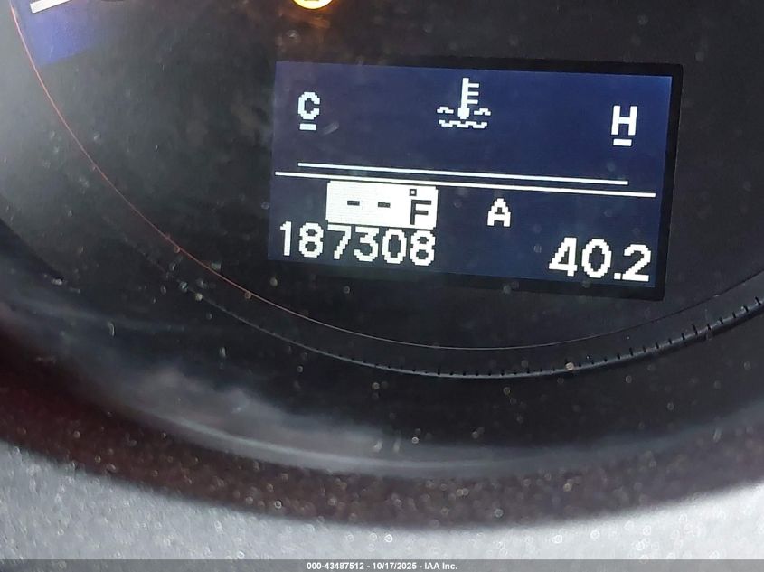 2007 Acura Rdx VIN: 5J8TB18587A008107 Lot: 43487512