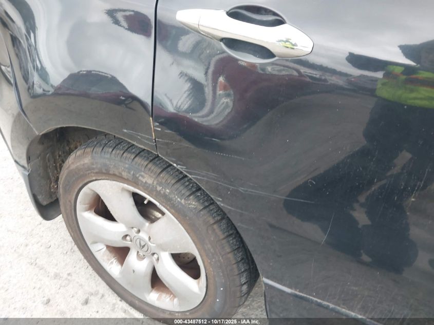 2007 Acura Rdx VIN: 5J8TB18587A008107 Lot: 43487512