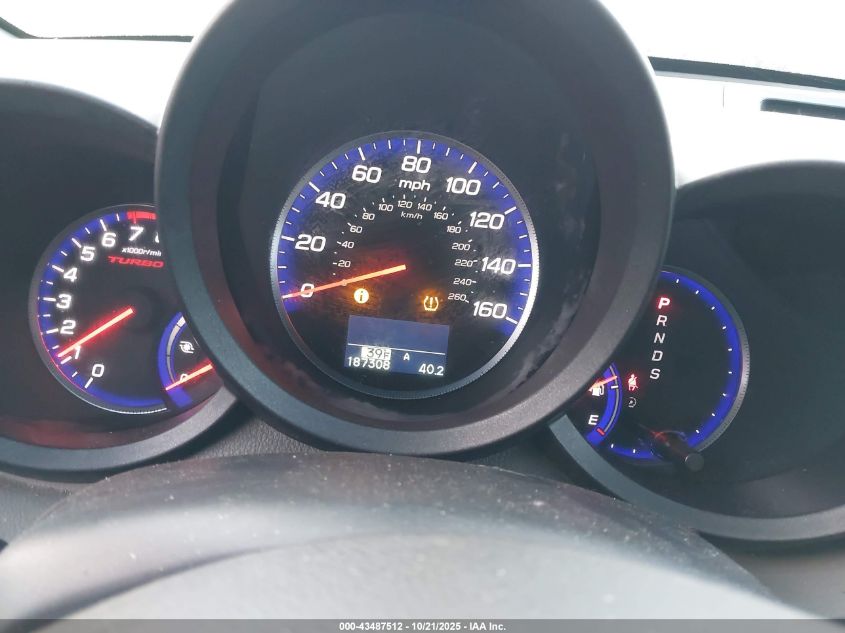 2007 Acura Rdx VIN: 5J8TB18587A008107 Lot: 43487512