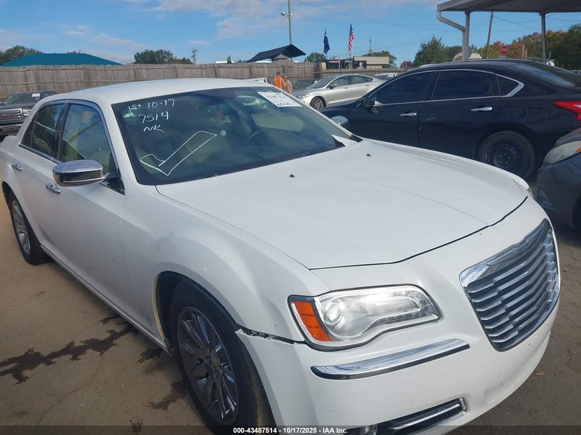 CHRYSLER 300 LIMITED
