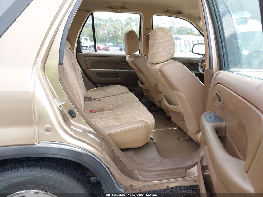 2003 Honda Cr-V Lx VIN: SHSRD68453U103175 Lot: 43487529