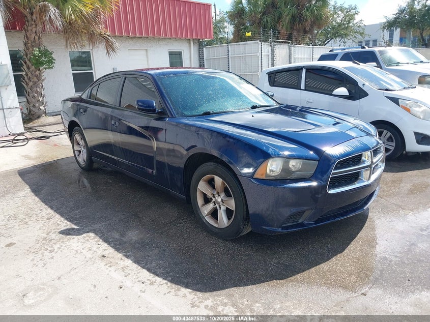 DODGE CHARGER SE