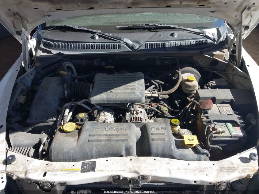 2002 Dodge Dakota Sport VIN: 1B7GL32N42S710574 Lot: 43487536