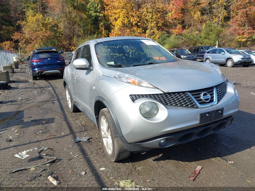 NISSAN JUKE SL