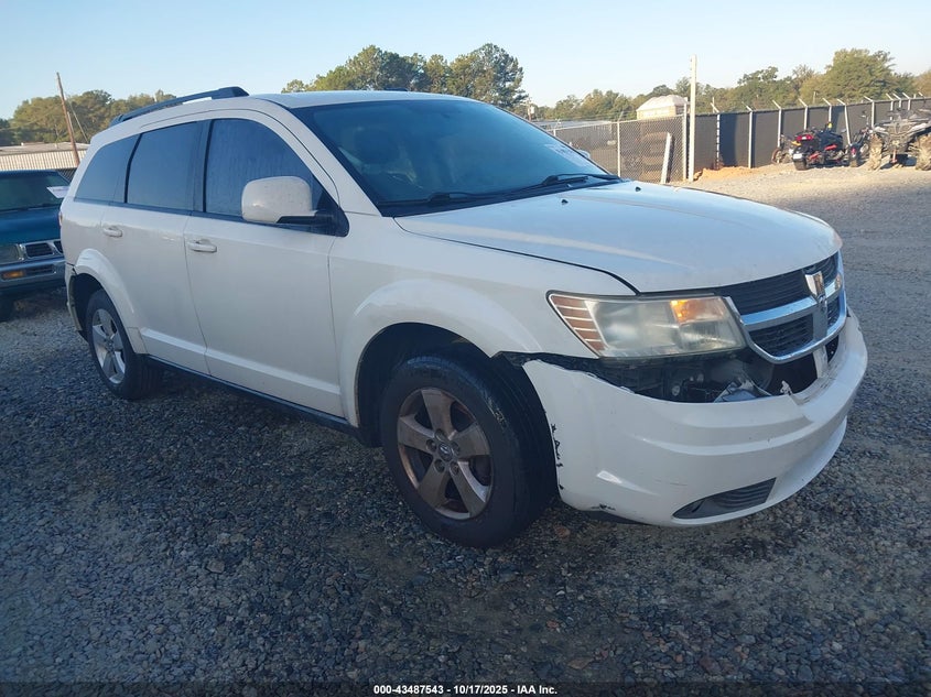 DODGE JOURNEY SXT