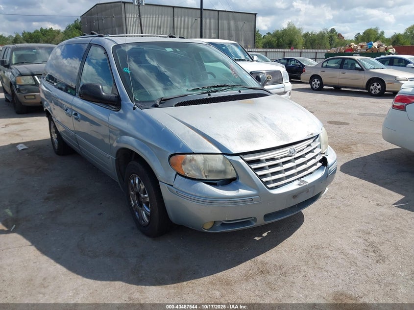 CHRYSLER TOWN & COUNTRY 2005. Lot# 43487544. VIN 2C8GP64L15R196995. Photo 1