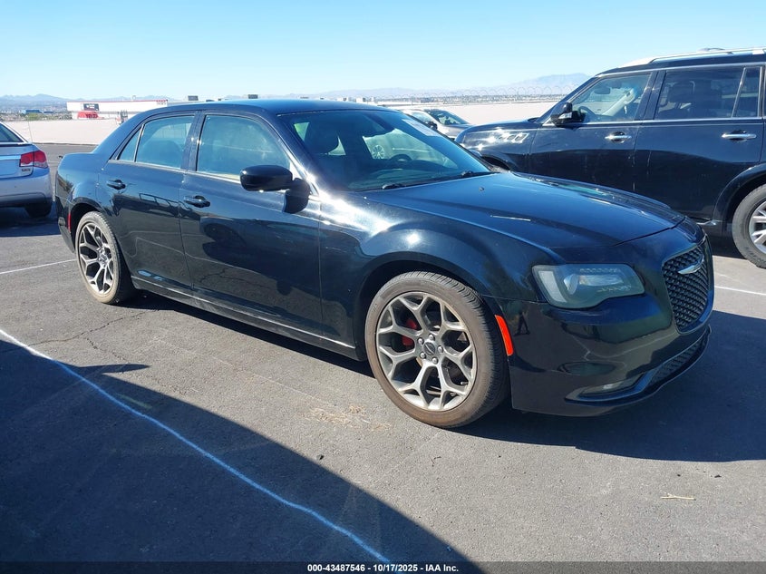2016 CHRYSLER 300 300S - 2C3CCABG5GH352294