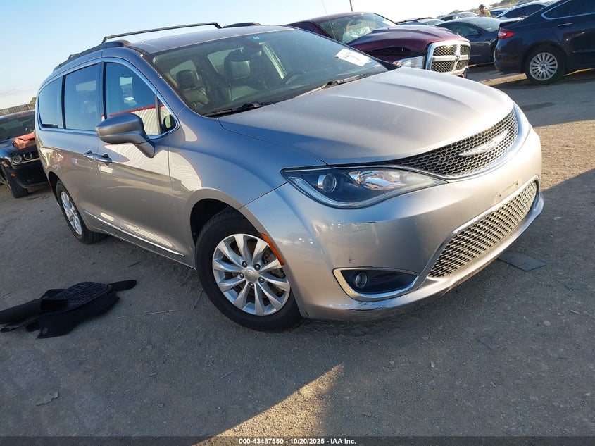 2017 CHRYSLER PACIFICA TOURING-L - 2C4RC1BG0HR535250