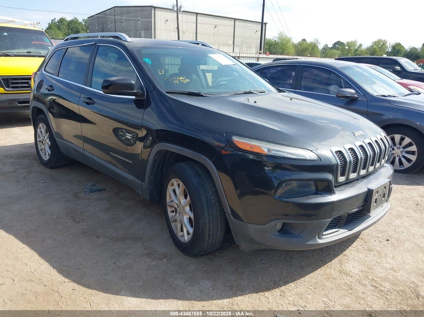 JEEP CHEROKEE LATITUDE