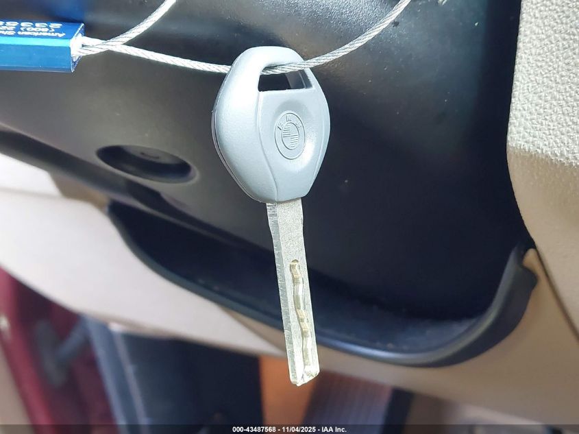 2006 BMW X3 3.0I VIN: WBXPA934X6WG79947 Lot: 43487568