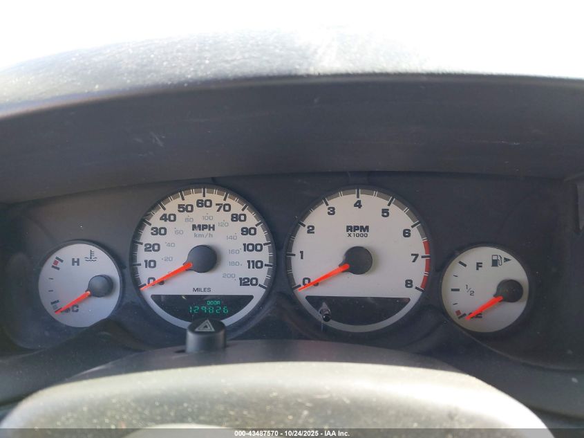 2005 Dodge Neon Sxt VIN: 1B3ES56C25D231112 Lot: 43487570