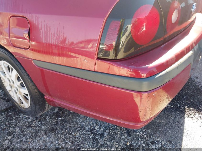 2005 Chevrolet Impala VIN: 2G1WF52E459176456 Lot: 43487583