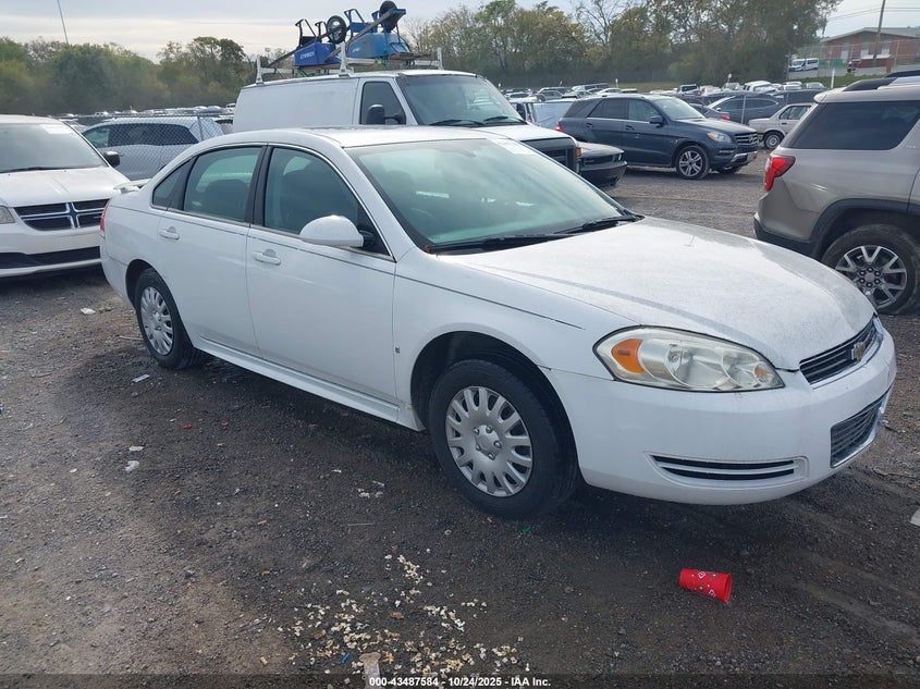 CHEVROLET IMPALA LS