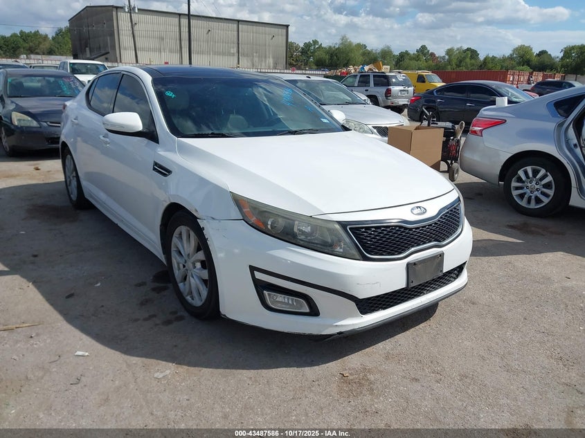 KIA OPTIMA EX