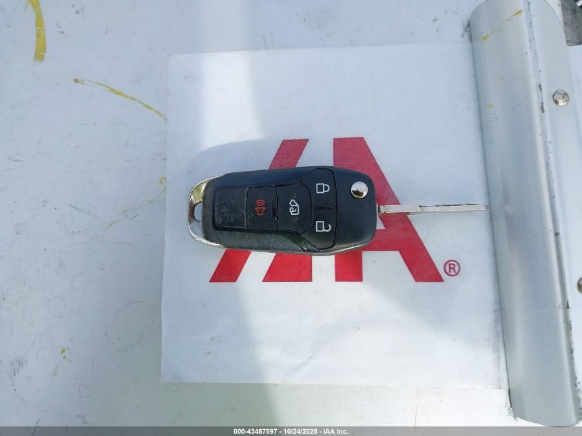 2023 Ford Transit-250 VIN: 1FTBR1Y88PKA73050 Lot: 43487597