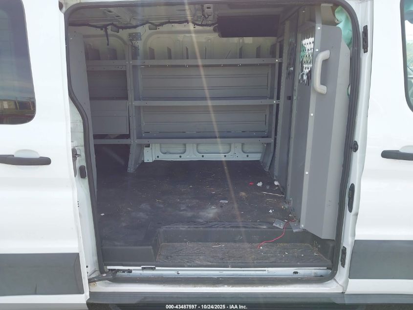 2023 Ford Transit-250 VIN: 1FTBR1Y88PKA73050 Lot: 43487597