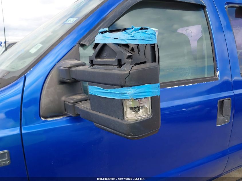 2003 Ford F-250 Lariat/Xl/Xlt VIN: 1FTNW21L33EA32781 Lot: 43487603