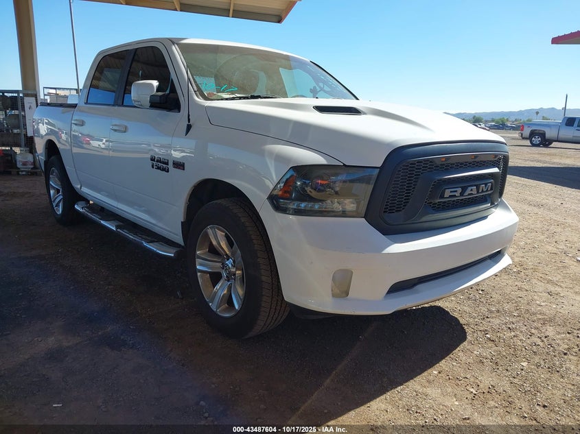 2015 RAM 1500 SPORT - 1C6RR7MT6FS699763