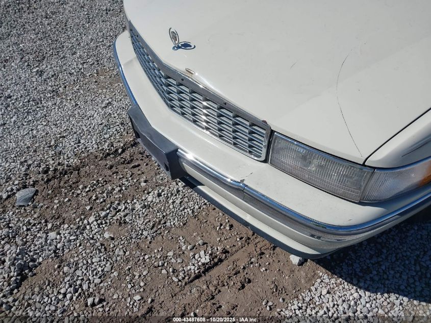 1996 Cadillac Deville VIN: 1G6KD52YXTU224311 Lot: 43487608