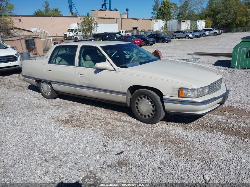 1996 Cadillac Deville