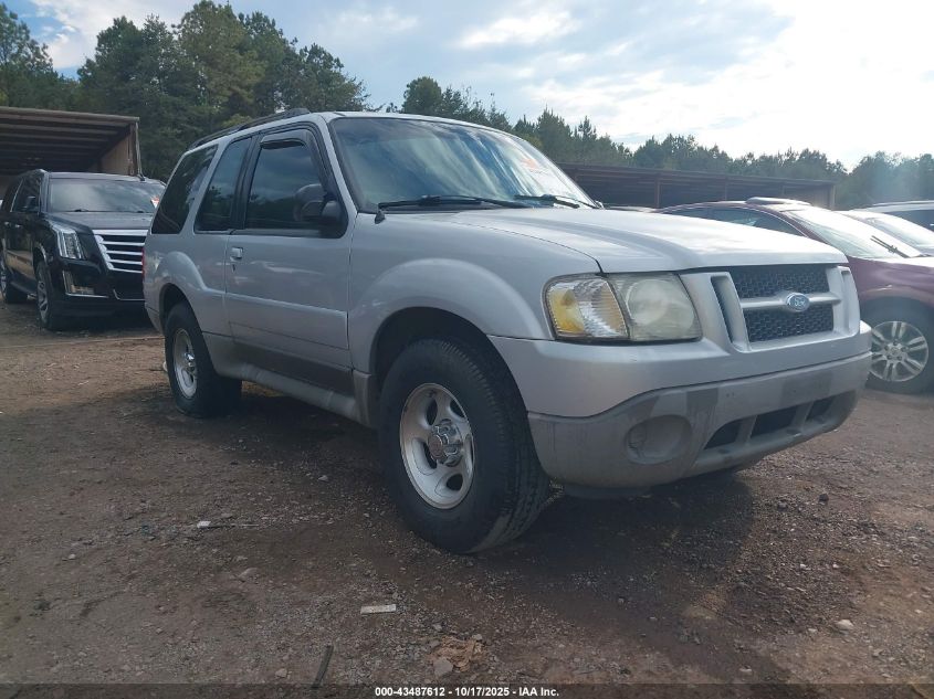 1FMYU60E61UC69552 FORD EXPLORER SPORT Photo 1