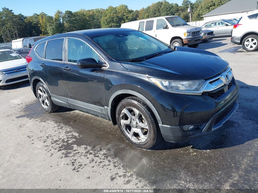 HONDA CR-V EX-L/EX-L NAVI