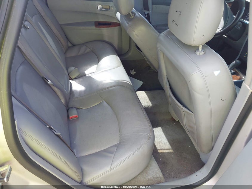 2006 Buick Lacrosse Cxl VIN: 2G4WD582161128824 Lot: 43487625