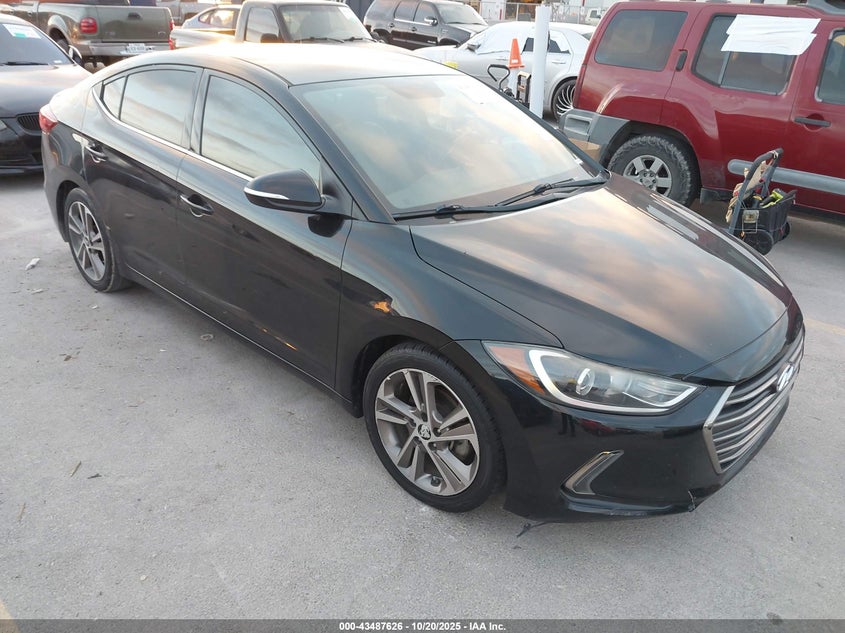 HYUNDAI ELANTRA LIMITED