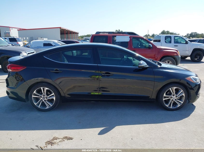 5NPD84LF8JH271667 2018 HYUNDAI ELANTRA photo no. 13