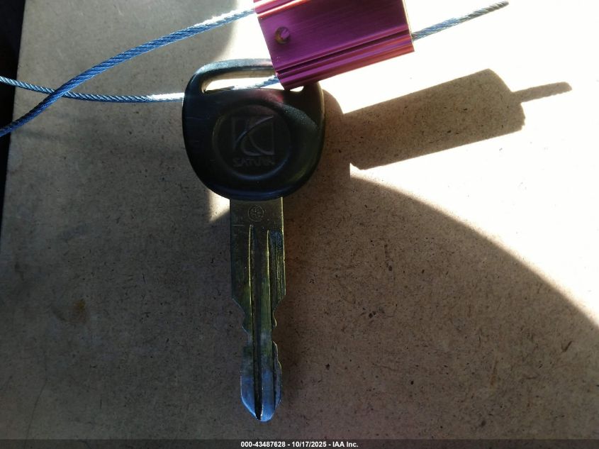 2008 Saturn Vue 4-Cyl Xe VIN: 3GSCL33P68S723035 Lot: 43487628