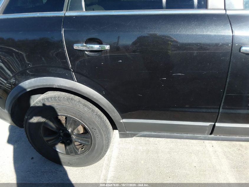 2008 Saturn Vue 4-Cyl Xe VIN: 3GSCL33P68S723035 Lot: 43487628