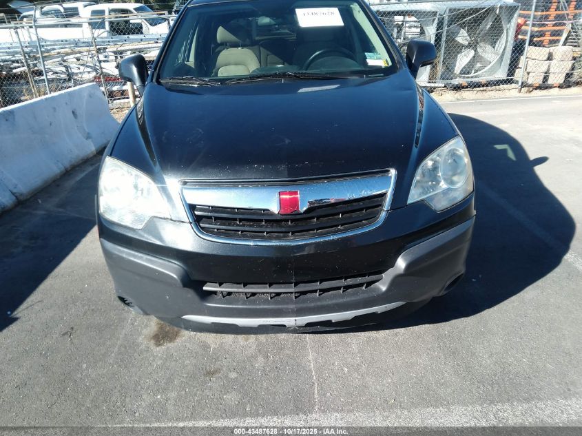 2008 Saturn Vue 4-Cyl Xe VIN: 3GSCL33P68S723035 Lot: 43487628