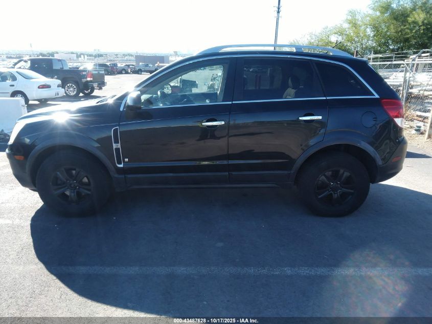 2008 Saturn Vue 4-Cyl Xe VIN: 3GSCL33P68S723035 Lot: 43487628