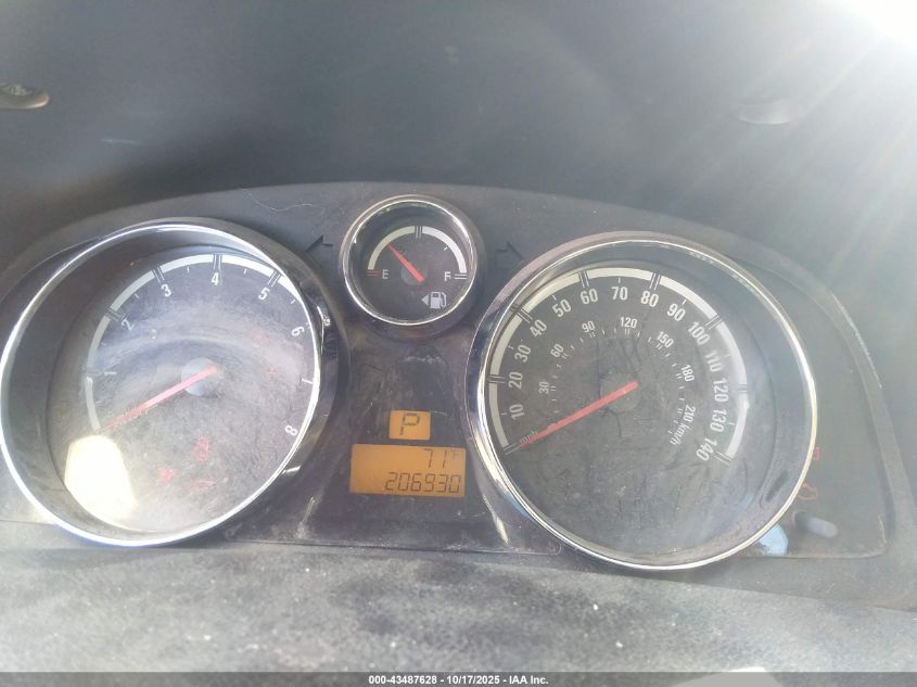 2008 Saturn Vue 4-Cyl Xe VIN: 3GSCL33P68S723035 Lot: 43487628