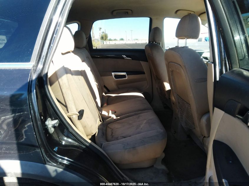 2008 Saturn Vue 4-Cyl Xe VIN: 3GSCL33P68S723035 Lot: 43487628