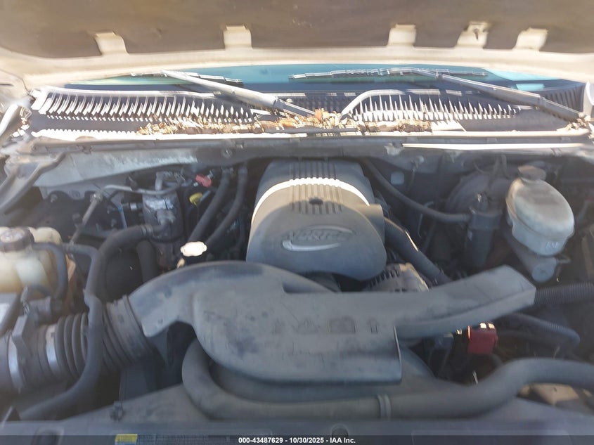 2003 Chevrolet Tahoe Z71 VIN: 1GNEK13Z13R215250 Lot: 43487629